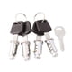 thumbnail image 3 of Cerradura para portaequipajes de techo, piezas para portaequipajes de coche, cilindros de cerradura desmontables con llave, cerraduras de barra transversal Tipo B, 3 of 9