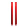 thumbnail image 1 of CGT13109RD2 Bougie Conique Rouge avec Minuterie, 1 of 1