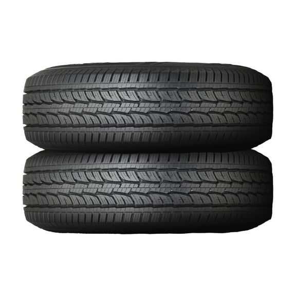 Set of 2 Landsail CLX 11 Roadblazer H/T 225/65R17 102H Tires