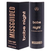 Babe Night by Missguided for Women - 10 ml EDP Spray (Mini)