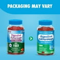 thumbnail image 5 of Digestive Advantage Probiotics For Women And Men, Prebiotics Fiber For Gut Health, Strawberry Flavor, 60 Gummies, 5 of 12