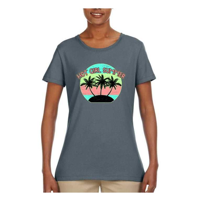 Hot girl hotsell graphic tees