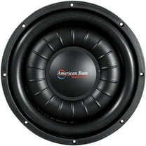 American Bass HAWK1044SL Slim Mount Hawk Woofer
