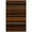 Multi, variant on Mohawk Home Avenue Stripe Area Rug, Natural, 7' 6" x 10'