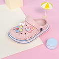 thumbnail image 7 of Kannior Toddler Boys Girls Garden Clogs Cartoon Slides Shoes Slip On Slipper Water Sandals For Little Kids, 7 of 7