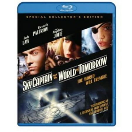 Sky Captain And The World Of Tomorrow (Blu-ray) (Widescreen)