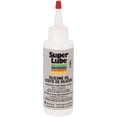 thumbnail image 1 of Botella de 118 ml de aceite de silicona Super Lube CST de alta y baja temperatura, 1 of 6
