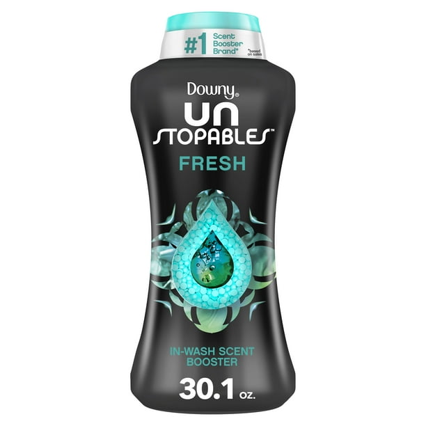 Perlas potenciadoras de aroma para lavandería Downy Unstopables Fresh, 890 ml