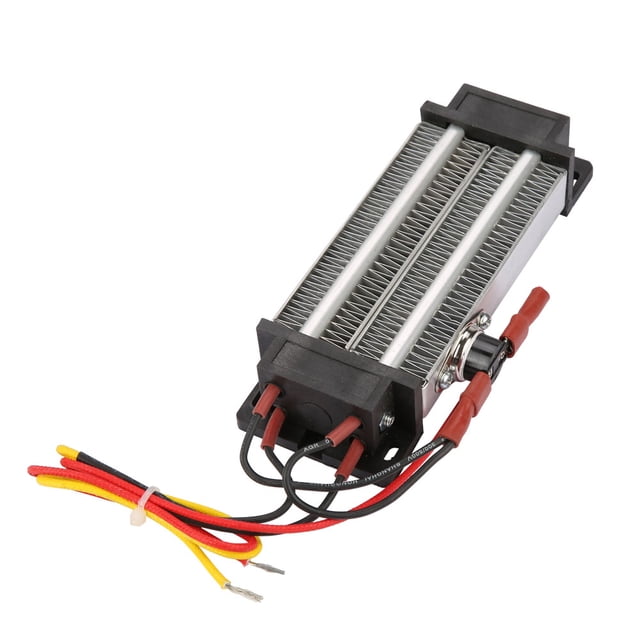 Elemento calefactor PTC Calentador de aire cerámico termostático de 500 W