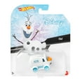 thumbnail image 1 of Hot Wheels Disney's Frozen Olaf Car, 1 of 4