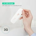 thumbnail image 1 of Dongle WIFI Pay, 3G  Card USB Dongle UMTS B1 Go 4g Internet WIFI White As You Sim Card Does NOT Support, 1 of 7