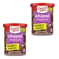 thumbnail image 5 of ( 2 Pack ) Duncan Hines Whipped Frosting, Chocolate 14 Oz, 5 of 6