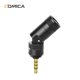 thumbnail image 1 of COMICA CVM-VS07 Mini micrófono omnidireccional enchufable flexible Mic 3.5mm TRRS, 1 of 8