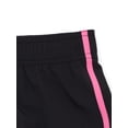 thumbnail image 2 of Wonder Nation Girls Swim Shorts, Sizes 4-18 & Plus, 2 of 3