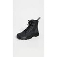 thumbnail image 2 of Dr. Martens Combs Women's Poly Casual Combat Boots 25110033, 2 of 5