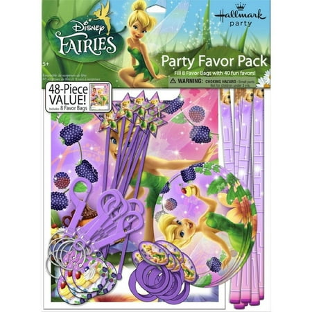 Party Favors - Tinkerbell - Value Pack - 48pc Set