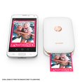 thumbnail image 3 of HP X7N07A Sprocket Photo Printer - White, 3 of 5