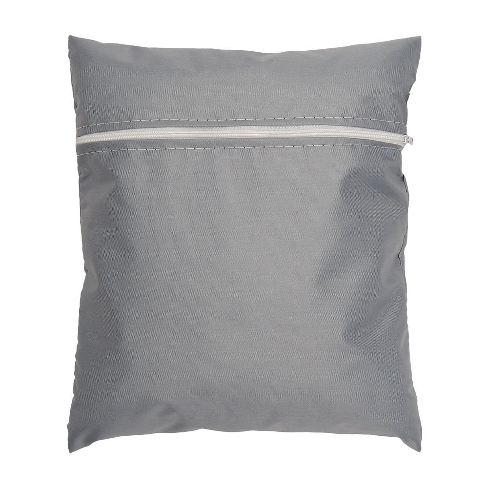 Sac De Rangement Pour Meubles De Jardin 173 X 76 X 51 Cm - Housse En Tissu Oxford 210D Imperméable - Pour Coussins, Sapin De Noël, Matériel