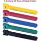 thumbnail image 3 of Correas reutilizables para cables YONGSHENG 6 pulgadas, 3 of 5