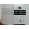 thumbnail image 2 of Bible Commentary Old Testament Nelson's Pocket Reference Series / Author: Warren W. Wiersbe / Nelson Reference & Electronic Pub, 2000 / Paperback, 2 of 13