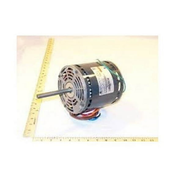 HEIL QUAKER Motor, 3/4 HP, 115V, 900 rpm, 4 SPD, CCW