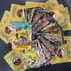 thumbnail image 4 of Cards Metal Gold Silver Vmax GX Card Box Mewtwo Pikachu Rare Collection Battle Trainer Card Children Toys Gift, 4 of 5