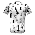 thumbnail image 2 of Playera Para Padel Especializada Alta Transpiración Diseños, 2 of 3