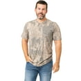 thumbnail image 2 of Realtree Camo Tri-Blend Short Sleeve Shirt – Lightweight & Soft, Outdoor & Hunting Apparel​ | S-5XL, 2 of 10