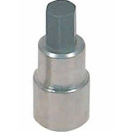 

Brake Caliper Socket Bit 3-8 X 3-8In. Drive