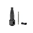 thumbnail image 3 of Destornillador Eléctrico Destornillador Inalámbrico De 900 Mah Torque Eléctrico Con 2/10Nm Torque 44565 Cabezal De Liberación Rápida Luz De Trabajo Led Para Profesionales Y Hogar Noticed TO004679-00, 3 of 6