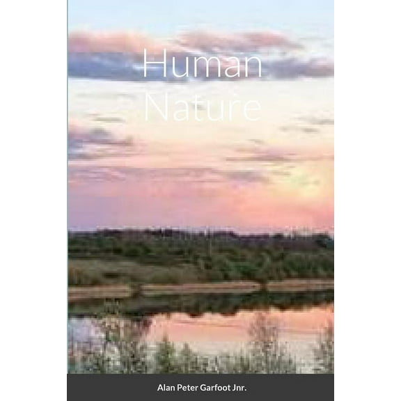 Human Nature, (Paperback)