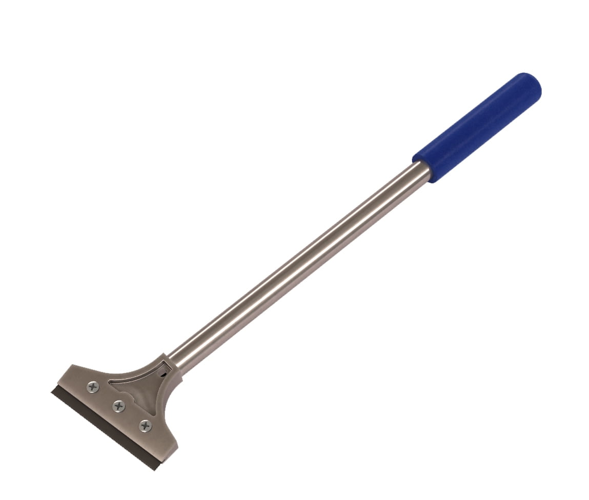 Bon 87-208 Floor & Wall Scraper 4 inch Blade 18 inch Handle by Supplier Generic