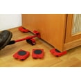 thumbnail image 4 of Rawiri 419900 - Kit de carrito para muebles y palanca con ruedas, 5 piezas, 4 of 4