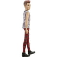 thumbnail image 6 of Barbie Ken Fashionistas Doll #176 For Kids 3 To 8 Years Old, 6 of 7