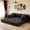 Brown, variant on Leumius 79" Convertible Futon Sofa Bed, Boneless Couch for Living Room, Corduroy Folding Mattress Couch with Fixed-Shape Frame, Floor Sofa Lounge Couch with 2 Pillows, No Assembly,Dark Green