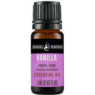 Aromaland Vanilla Essential Oil 10% in Jojoba