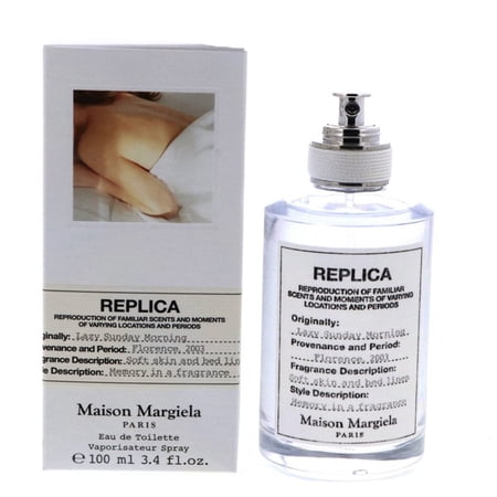 Replica Lazy Sunday Morning 'Mai&son Mar&giela 3.4 oz 100ml EDT Perfume Spray Unisex