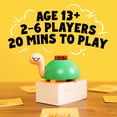 thumbnail image 2 of Juego de mesa Big Potato Mine Turtle Truth or Dare Teenagers, 2 of 6