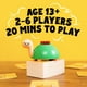 thumbnail image 2 of Juego de mesa Big Potato Mine Turtle Truth or Dare Teenagers, 2 of 6