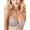 Evening Blush Sandshell, variant on Womens One Fabulous Fit 2.0 Tailored Demi Underwire Bra, 36D, Misted