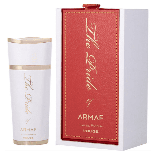 Perfume para Dama Armaf THE PRIDE ROUGE 100 ml EDP