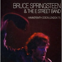 Bruce Springsteen - Hammersmith Odeon, Live '75 - Music & Performance - CD