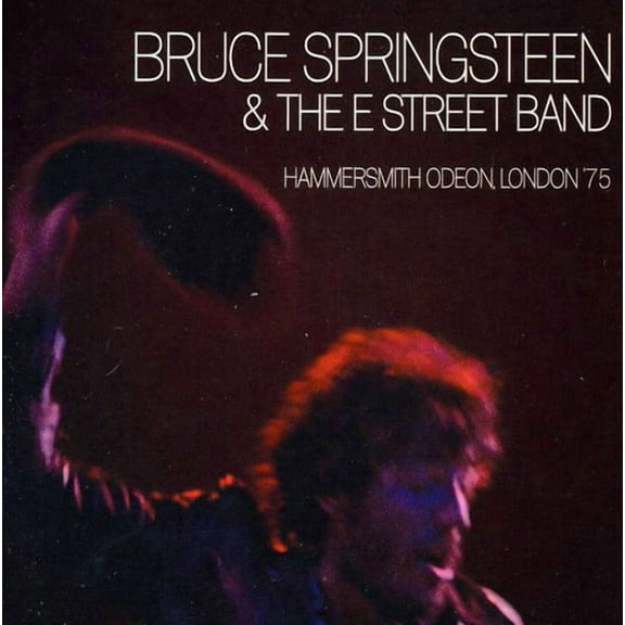Bruce Springsteen - Hammersmith Odeon, Live '75 - Music & Performance - CD