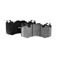 thumbnail image 4 of Detroit Axle - Front Ceramic Brake Pads w/Hardware Replacement for 2010-2021 Land Rover Range Rover/Range Rover Sport, 4 of 7