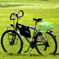 thumbnail image 5 of Bolsa para asiento trasero de bicicleta, bolsa para maletero de asiento trasero de bicicleta de montaña, bolsa para sillín, bolsa de almacenamiento trasera, bolsa para portaequipajes, 5 of 5