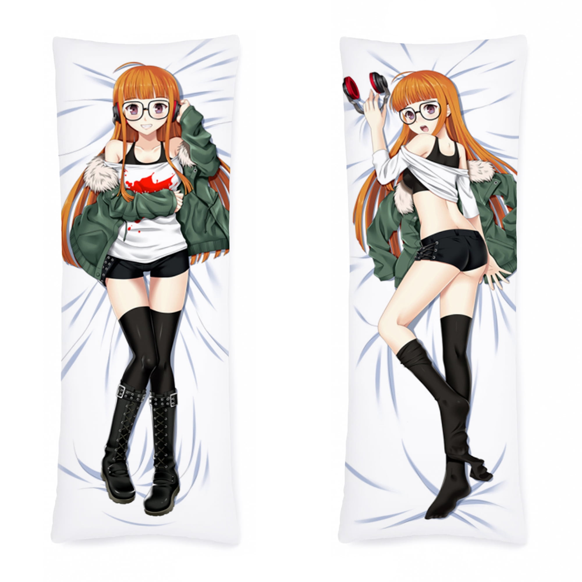 Psychic Powers Navigator Girl Suit Girl Anime Body Pillow Cover Extra Large Case Walmart Com