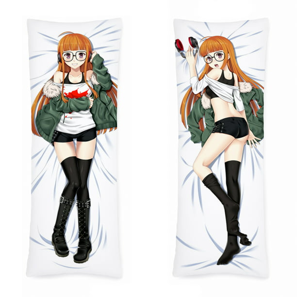 Psychic Powers Navigator Girl Suit Girl Anime Body Pillow Cover Extra Large  Case 