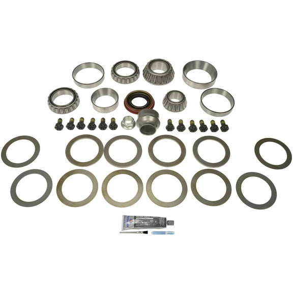 Dorman 697-030 Differential Bearing Kit for Specific Ford / Lincoln Models Fits select: 2011-2014 FORD F150