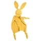 thumbnail image 1 of Manta cómoda para bebé, manta cómoda para bebé, manta de seguridad para bebé, peluche de conejo, compacto y ligero, 1 of 9