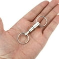 thumbnail image 5 of Miles Kimball Silicone Stainless Steel Food Tongs, 7 inch, Set Of 164, 5 of 7